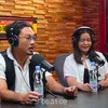 Potret Denny Sumargo dan Olivia Buka-Bukan Soal Rumah Tangga