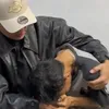 Denny Sumargo temui keluarga Ojol yang terlindas