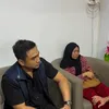 Denny Sumargo temui keluarga Ojol yang terlindas