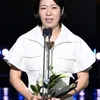Potret Deretan Selebritis di Seoul Drama Awards 2024