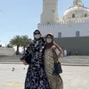 Desy Ratnasari Umrah Bareng Anak Ramadan