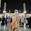 Desy Ratnasari Umrah Bareng Anak Ramadan