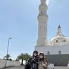 Desy Ratnasari Umrah Bareng Anak Ramadan
