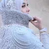 Potret Detail Gaun Syahrini di Cannes