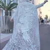 Potret Detail Gaun Syahrini di Cannes