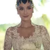 Potret Detail Makeup Akad Nikah Luna Maya
