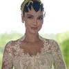 Potret Detail Makeup Akad Nikah Luna Maya