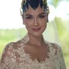 Potret Detail Makeup Akad Nikah Luna Maya