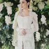Amanda Zahra jadi pengantin Sunda