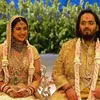 Radhika Merchant - Anant Ambani