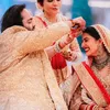 Radhika Merchant - Anant Ambani
