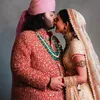 Radhika Merchant - Anant Ambani