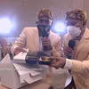 Akad Nikah Leslar Souvenir Hampers 