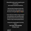 Al Ghifari Alami Pelecehan Seksual
