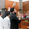 Ammar Zoni Narkoba Vonis Sidang 