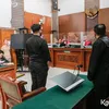Ammar Zoni Narkoba Vonis Sidang 