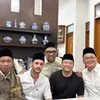 Antoni Dedola Mualaf Nikita Mirzani