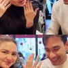 Donna Darius Kado Anniversary Anak