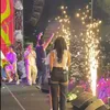 Penonton histeris saat bravy lamar erika