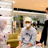 Lesti Sepatu 30 Juta sawah cianjur