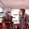 Lesti Sepatu 30 Juta sawah cianjur