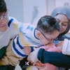 Persalinan Anak Kedua Lesti