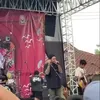Detik-detik Virgoun Menangis Saat Manggung