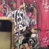 Detik-detik Virgoun Menangis Saat Manggung