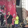 Detik-detik Virgoun Menangis Saat Manggung