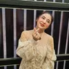 Potret Dewi Perssik 