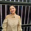 Potret Dewi Perssik 