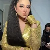 Dewi Perssik Lesti KDRT Keguguran