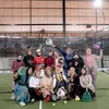 Dian Ayu Main Padel Baju Daerah