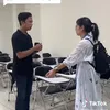 Potret Dian Sastro Jadi Dosen