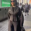 OOTD Dian Sastro di TIFF 2025