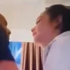 Potret Diduga Putri Anne Ciuman dengan Pria Botak Brewokan