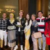 Potret Diduga Verrell Bramasta dan Natasha Wilona