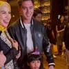 Potret Diduga Verrell Bramasta dan Natasha Wilona
