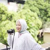 diera bachir pakai hijab
