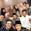diera bachir pakai hijab
