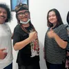 Anak Imam S Arifin Nana Mardiana