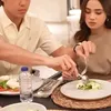 Potret Dinner Ultah Al dan Dul Bareng Keluarga