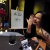 Potret Dinner Romantis Mawar AFI dengan Kekasih