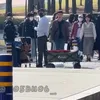 D.O. EXO Syuting Film \&#039;SECRET\&#039;