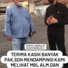 doddy sudrajat datangi lokasi kecelakaan vanessa angel
