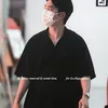 Doh Kyungsoo di Bandara Menuju Indonesia