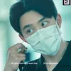 Doh Kyungsoo di Bandara Menuju Indonesia