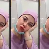 Dokter Kamelia serahkan jodoh kepada Tuhan