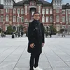 Riky F Saleh ketika di luar negeri