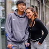 Donna Agnesia bersama anak